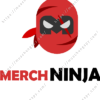 Merch Ninja Logo