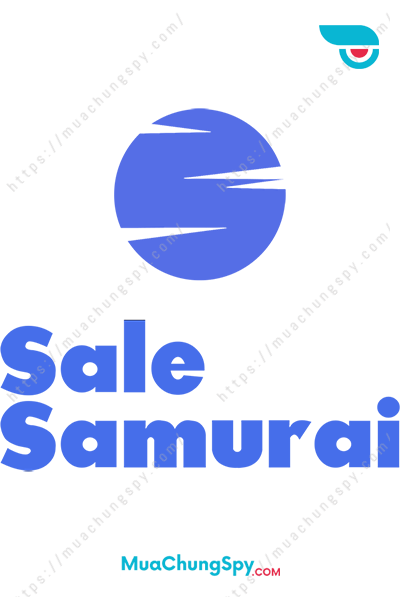 Sale Samurai Logo