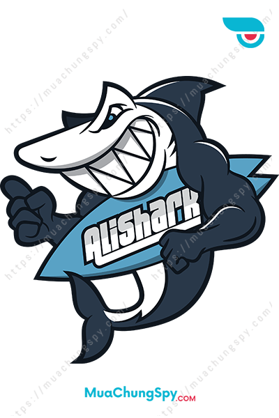 Alishark Logo