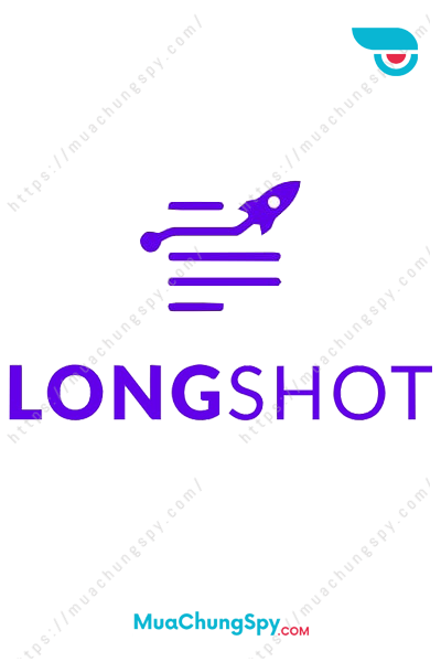 LongShot.Ai Logo