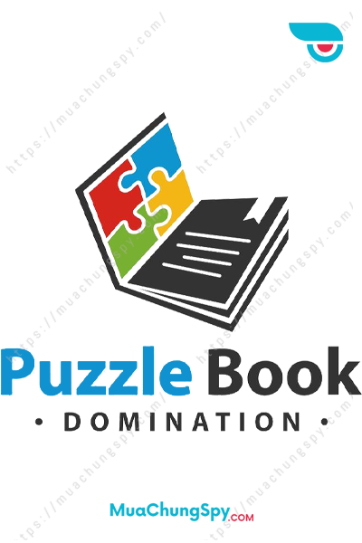 Mua Chung Puzzle Book Domination