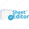 WP Sheet Editor