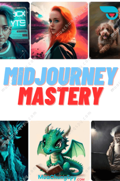Midjourney Mastery