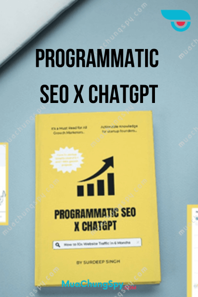 Programmatic SEO X ChatGPT