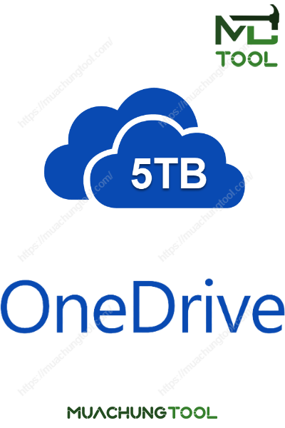 OneDrive 5TB