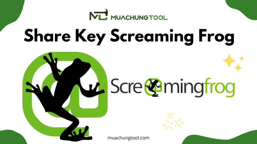 Key Screaming Frog