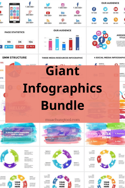 Giant Infographics Bundle