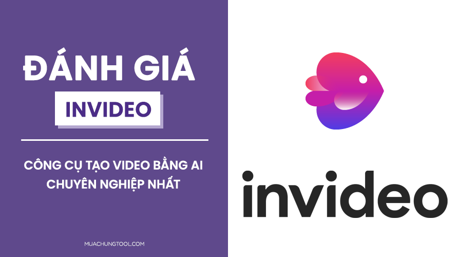 Đánh Giá InVideo - Công Cụ Tạo Video Bằng AI Chuyên Nghiệp Nhất