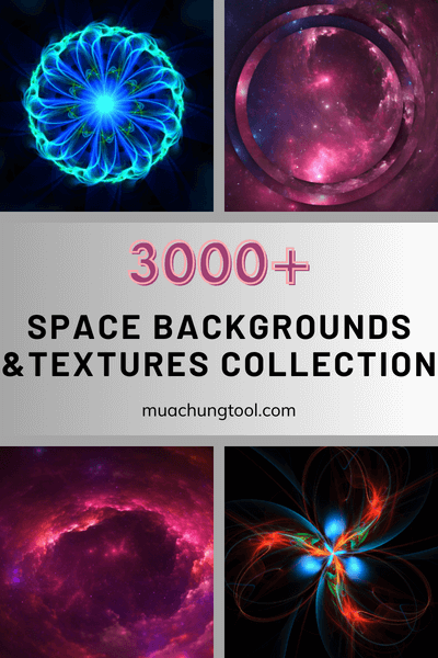 3000+ Space Backgrounds And Textures Collection – Vol.1