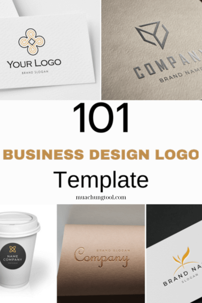 101 Business Design Logo Template