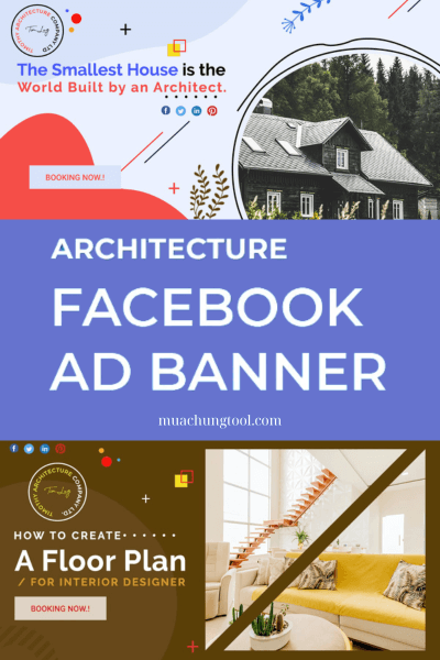 Architecture Facebook Ad Banners