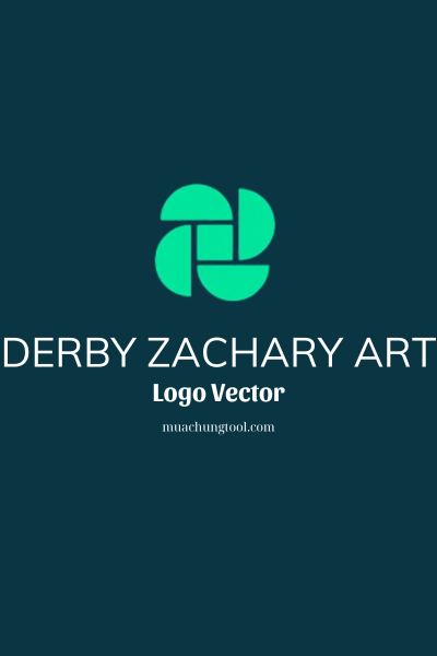 Derby Zachary Art Logo Vector