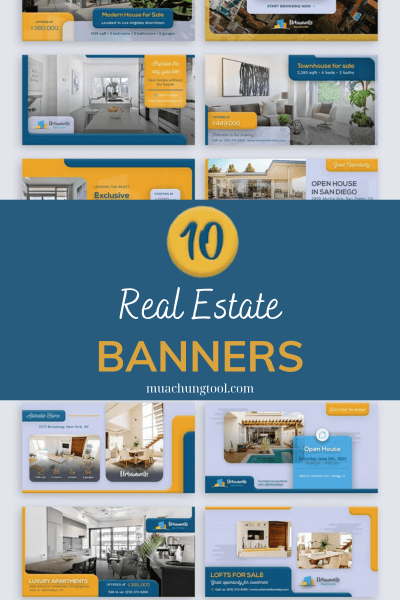 Real Estate Facebook Banners