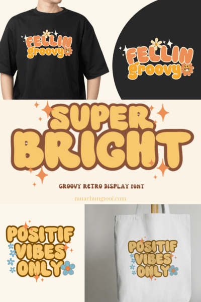 Super Bright Font