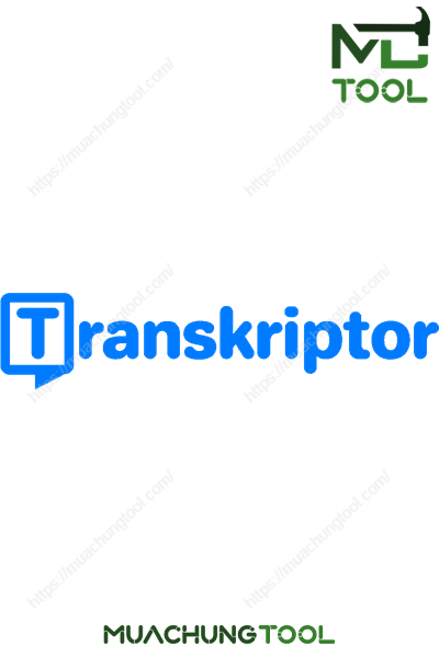 Transkriptor