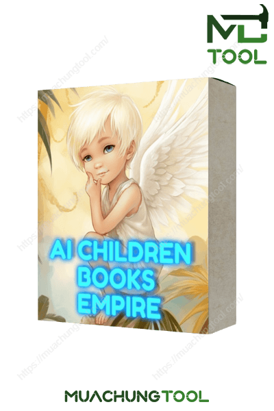 Ai Children Book Empire
