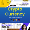 Cryptocurrency NFT Youtube Thumbnails Social Media