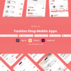 Prisma Lux – Fashion Shop Mobile App