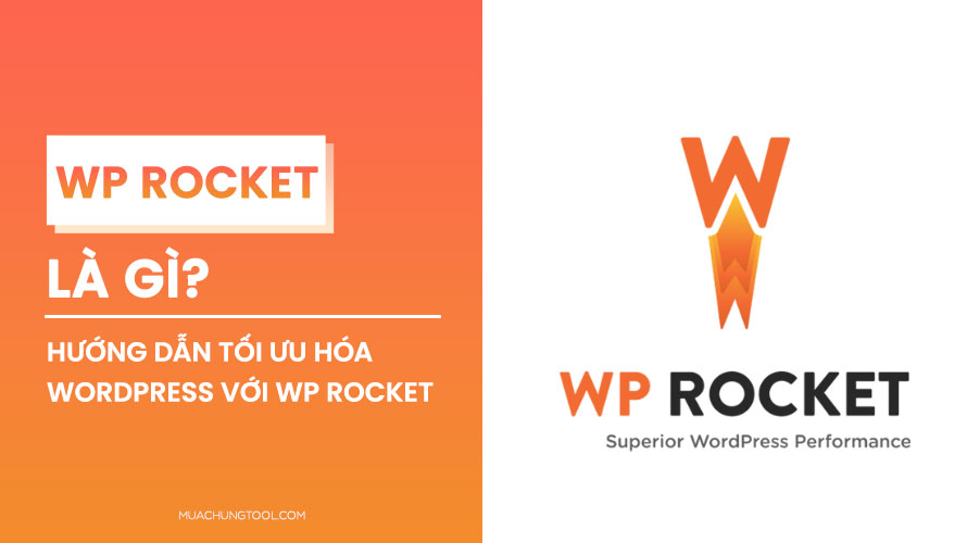 WP Rocket Là Gì? Hướng Dẫn Tối Ưu Hóa WordPress Với WP Rocket