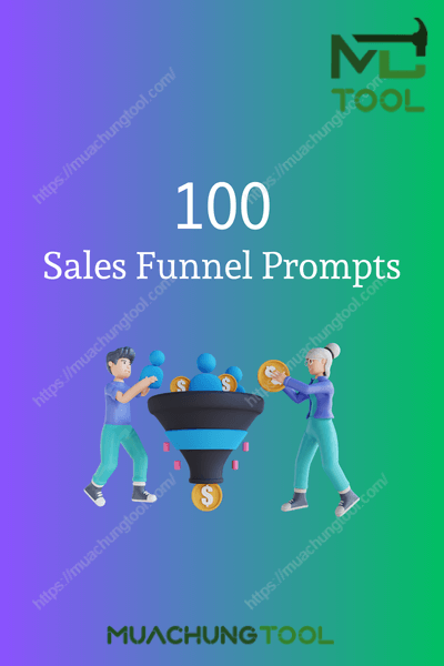 100 Sales Funnel Prompts