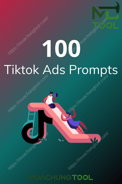 100 Tiktok Ads Prompts