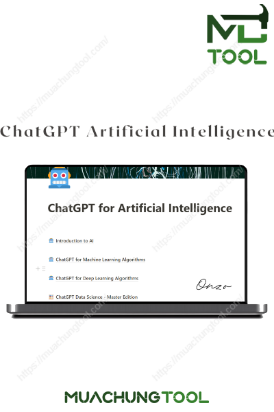 ChatGPT For Artificial Intelligence