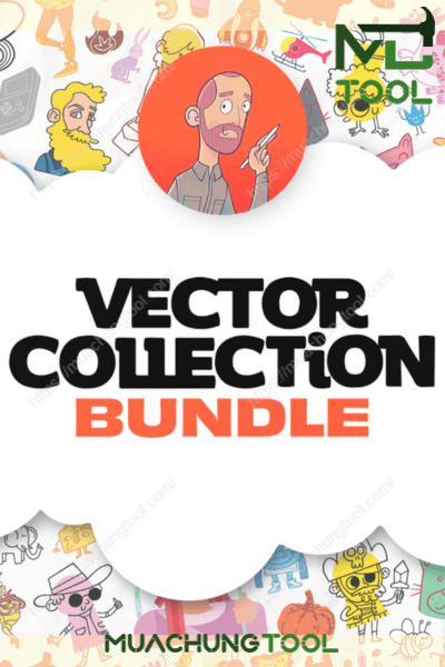 Mega Vector Illustration Bundle
