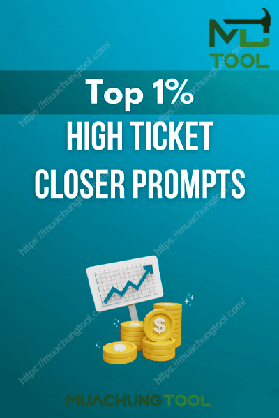 Top 1% High Ticket Closer Prompt