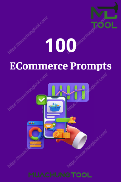 100 ECommerce Prompts