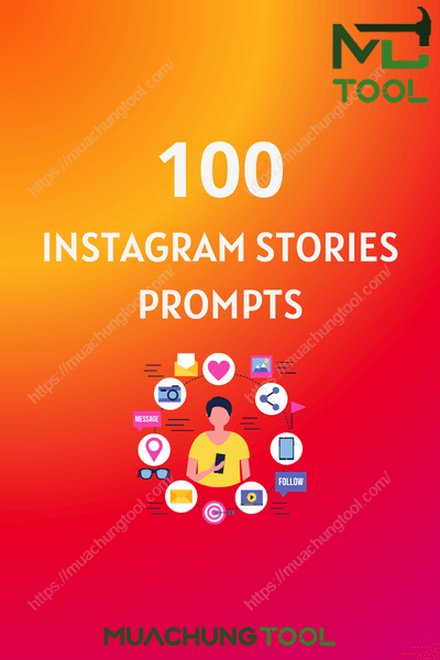 100 Instagram Stories Prompts
