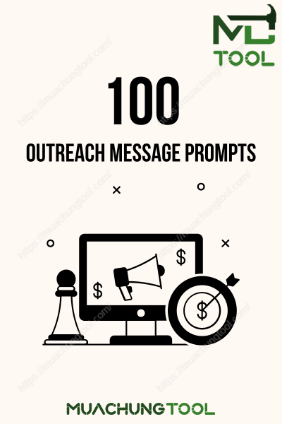 100 Outreach Message Prompts