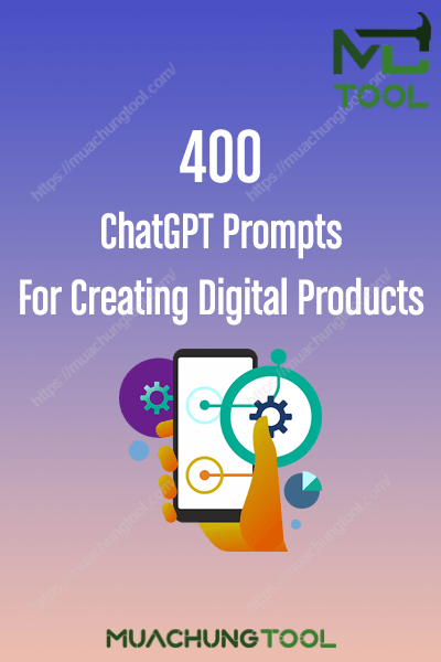 400 ChatGPT Prompts For Creating Profitable Digital Products