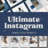 Ultimate Instagram Templates Bundle
